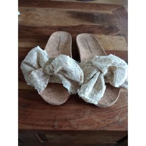 Lucky Brand Women's Slides Size 7.5